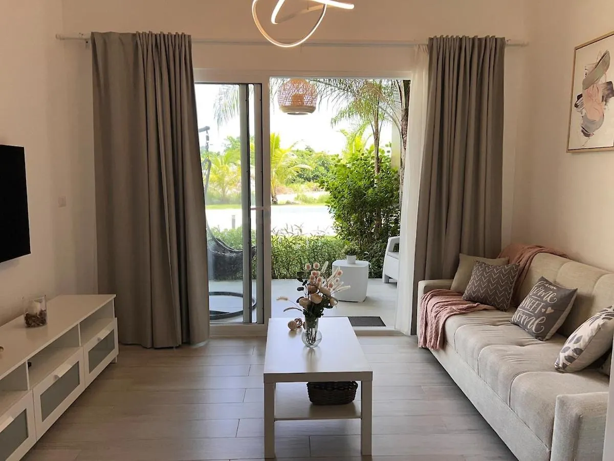 Apartamento Comodo En Punta Cana